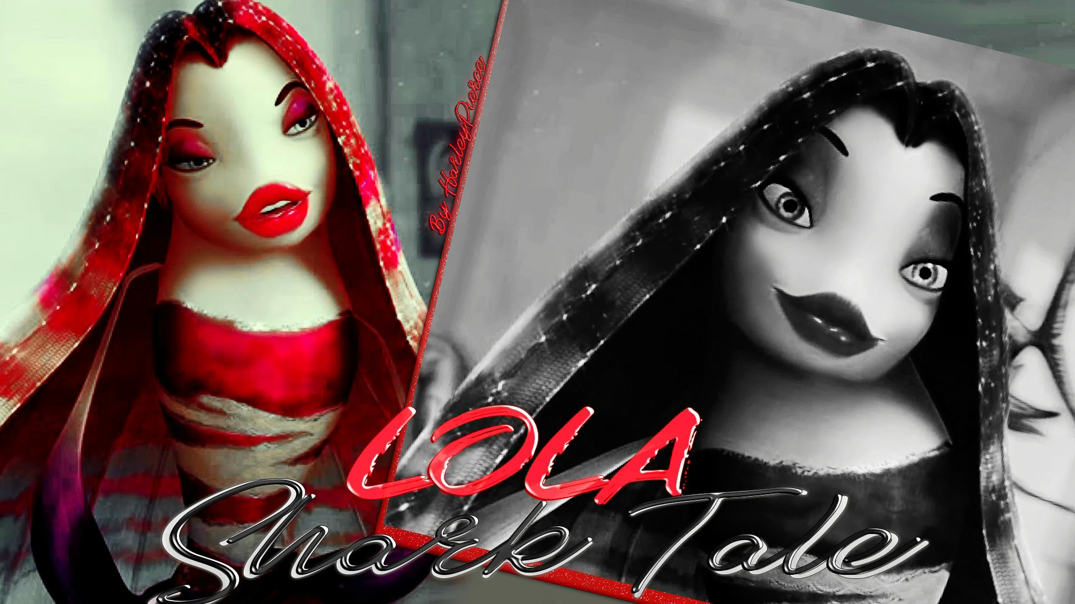 ♓[ shark tale i lola ]♓ - BEST XXX TUBE