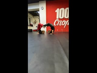 Bgirls time slc (training)