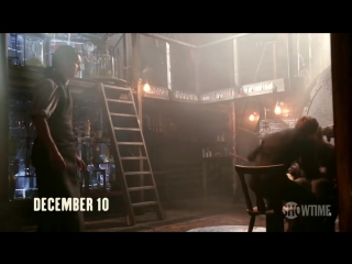 Penny dreadful behind the scenes one second a day season 3