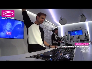 Dan stone & ultimate enru (#asot844)