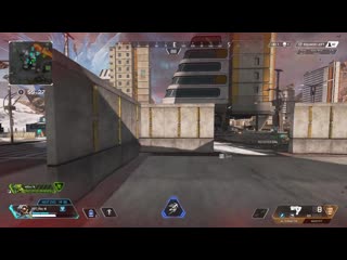 Dude just realized he ain't got what it takes to use the wingman lol