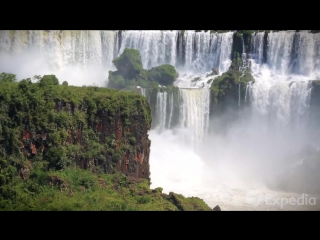 Видео "iguazu falls vacation travel guide expedia"