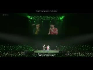 Greeeen boys live on saitama super arena romaji indonesian subtitle #airazopresent