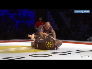 Xande ribeiro vs roberto cyborg abreu (copapodio)