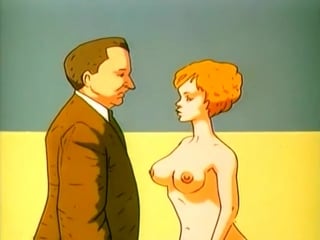 ㋛how To Make Love To A Woman(1996)bill Plympton