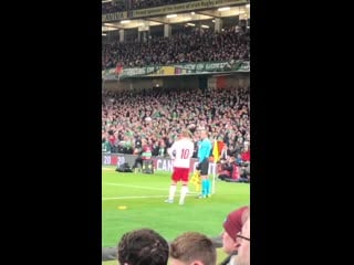 Jan vertonghen, he's shagging your wife