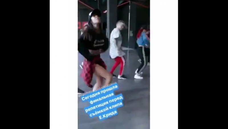 Напоминаем,что уже завтра стартуют съёмки клипа на москва