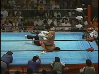 Kenta kobashi vs tsuyoshi kikuchi