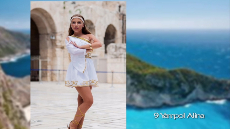 #конкурс красоты "fashionable pearls", 30 июня на берегу ионического моря, (#греция, #лутраки)