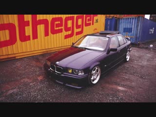 Burhans dapper e36 | perfect stance