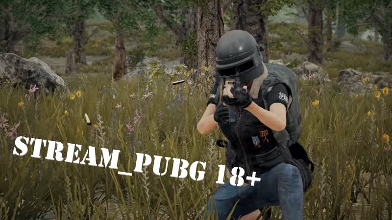Streem pubg 18+
