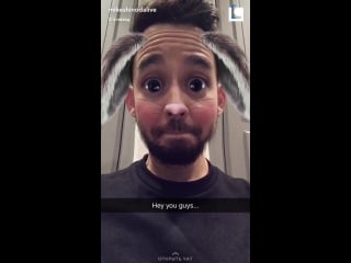 Mikeshinodalive snapchat bunny [lpcoalition]