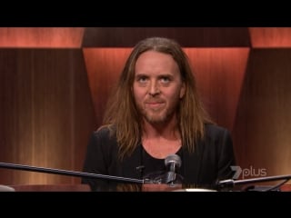 Tim minchin interview (channel 7plus) & 15 minutes of shame