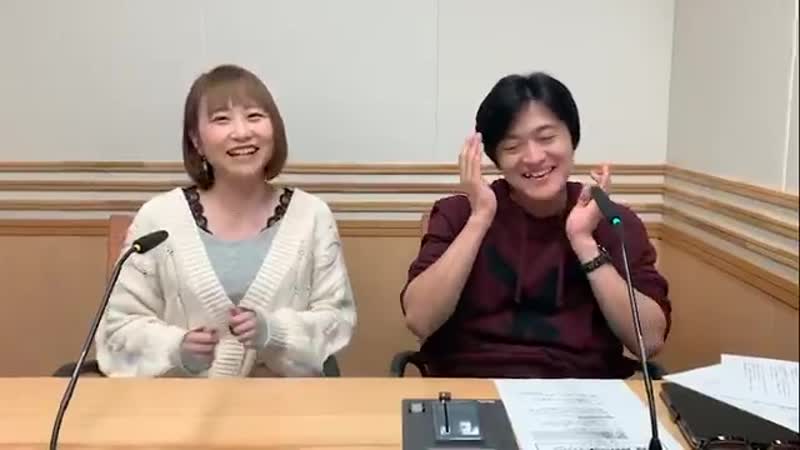 Hiro shimono and yuiko tatsumi