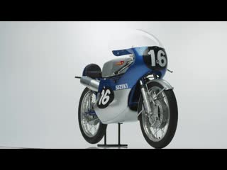 Mgp 2020 suzuki historical video