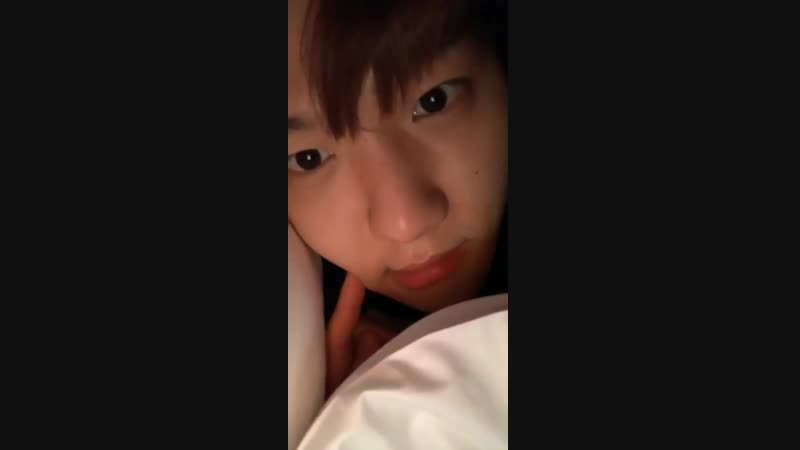 Сладкие щечки бэкхёна