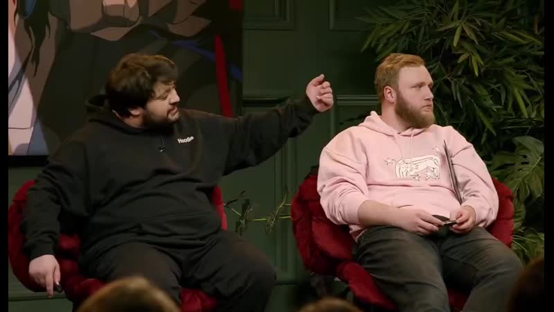 Потому что мы черножопые! (рустам рептилоид)