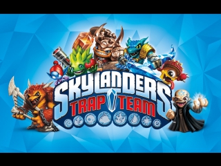 Skylanders trap team universal ios hd gameplay