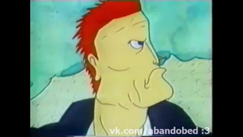 /abandobed | капитан пронин