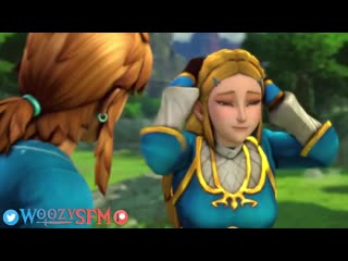 Rule 34 | правило №34 хентай и порно | hentai r34 zelda asks link a question, (woozysfm) [the legend of zelda]