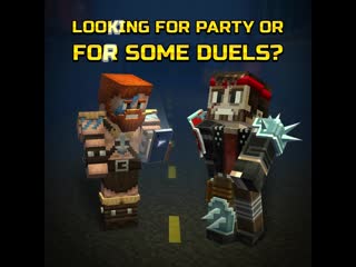 Duels and party