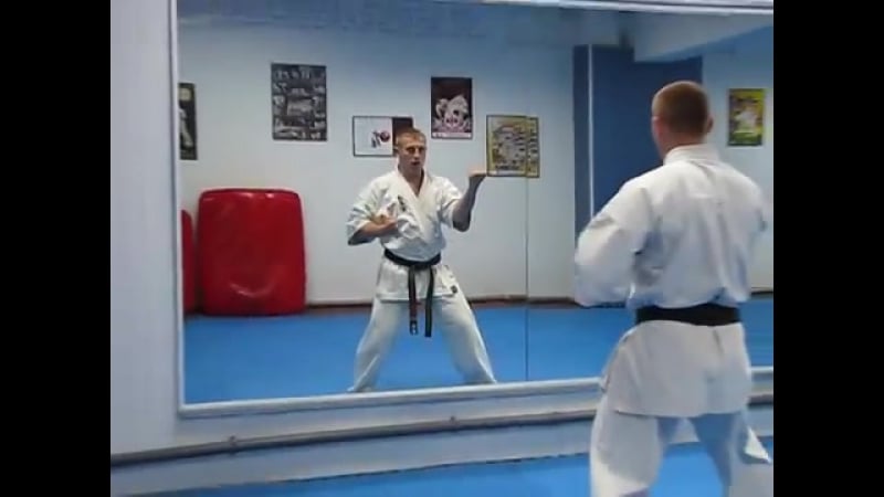 Санчин но ката