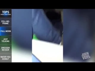 Top 5 pranks gone wrong jukinvideo top five