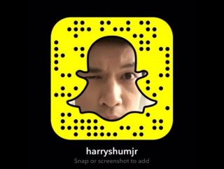 Harry shum jr on instagram "tippity tap your way to my snap harryshumjr"