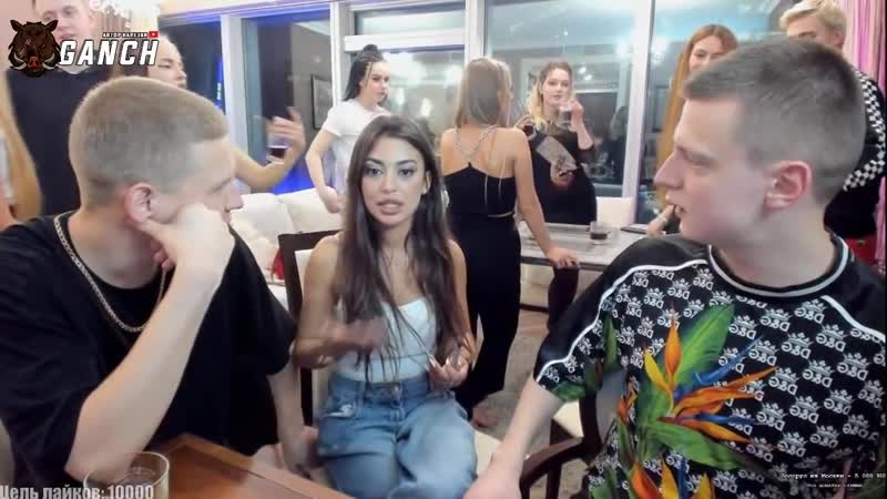 [ganch] пришли солевые бомжихи ?баба перепила и полезла драться ? | мелстрой | mellstroy |