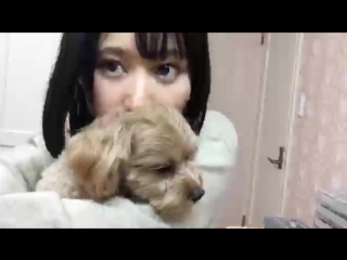 20161101 showroom nozawa rena