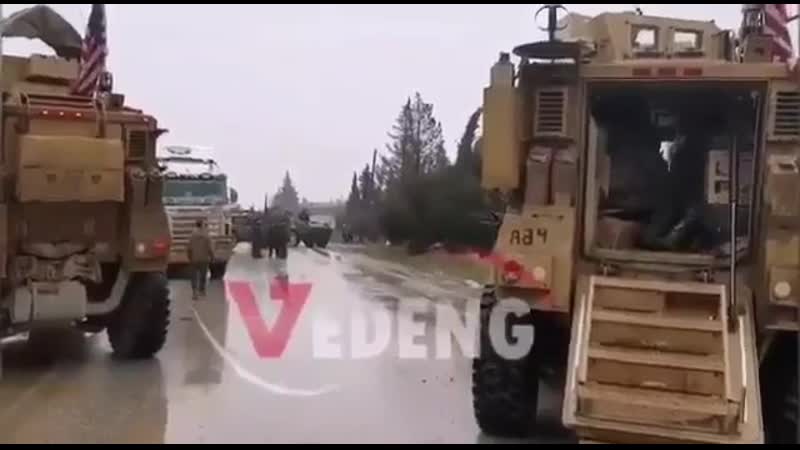 Армія сша відігнала російських військових від родовища в сирії