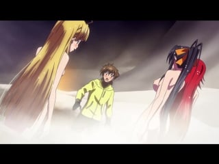 High school dxd born tv 3 / старшая школа dxd 3 ova 3 сезон | bd | cuba77 nika lenina