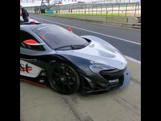 1000hp west mclaren p1 gtr 😱
