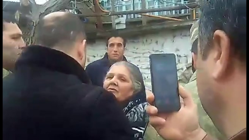 Baş əyirik qarşında,ana can😔😔😔 i̇nşallah yaxın zamanda igid hərbiçilərmiz şəhidmizin qisasın alar!!