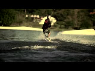 Pedrinho caldas 18 years old wakeboarder