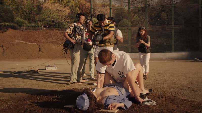 Hyunri, ami tomite nude the naked director s01e03 (zenra kantoku, 2019) hd 1080p watch / хюнри, ами томитэ голый режиссёр