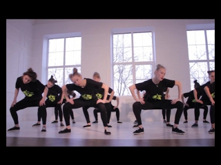 Kudryashka crew choreo by ivanova valeria #kudryashkacrew