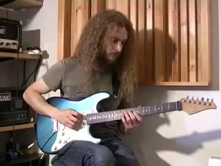 Guthrie govan orange jam
