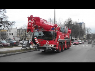 Liebherr ltm 1070 sdź 70 (301[g]48) fociści