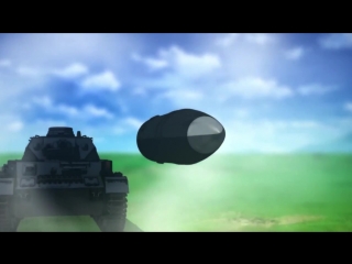 Jopen webm girls und panzer