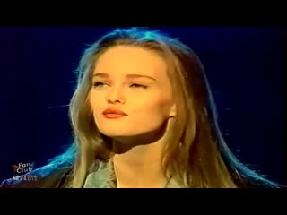 Vanessa paradis la vague à lames