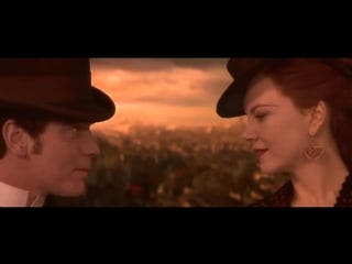 Nicole kidman & ewan mcgregor come what may (мулен руж)