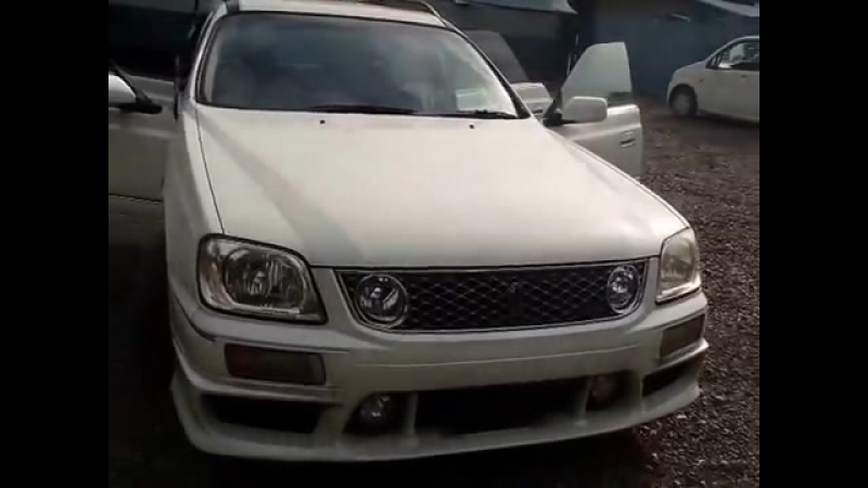 1998 nissan stagea 25t rs four s за руб
