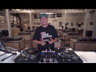 Dj babu beat juggling with numbers