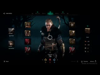 30 минут слитого геймплея assassin's creed valhalla