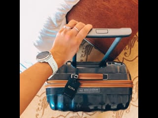 Samsonite lite cube dlx