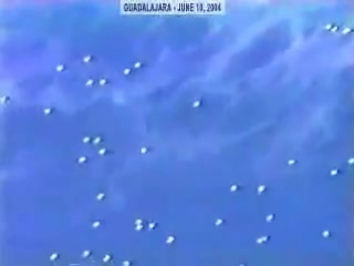 №3 ufo fleet in mexico june 10 2004