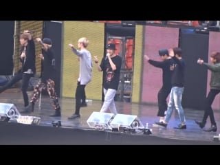 [fancam] 151011 got7 just right @ «asia song festival» (rehearsal)