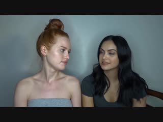 Mad libs fail with camila mendes! madelaine petsch