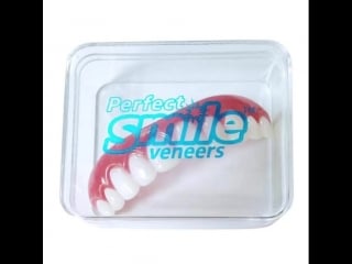 Perfect smile veneers дарят белоснежную улыбку